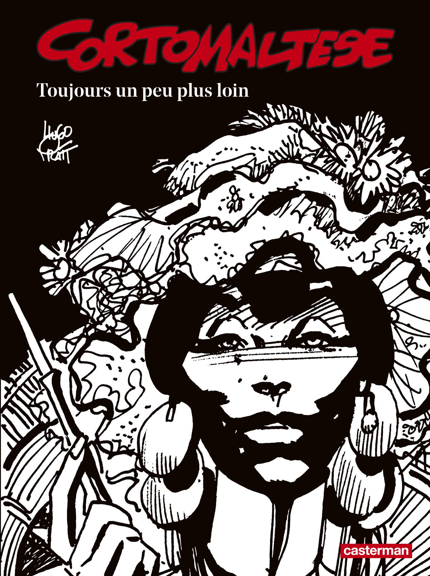 Toujours un peu plus loin: Édition noir et blanc