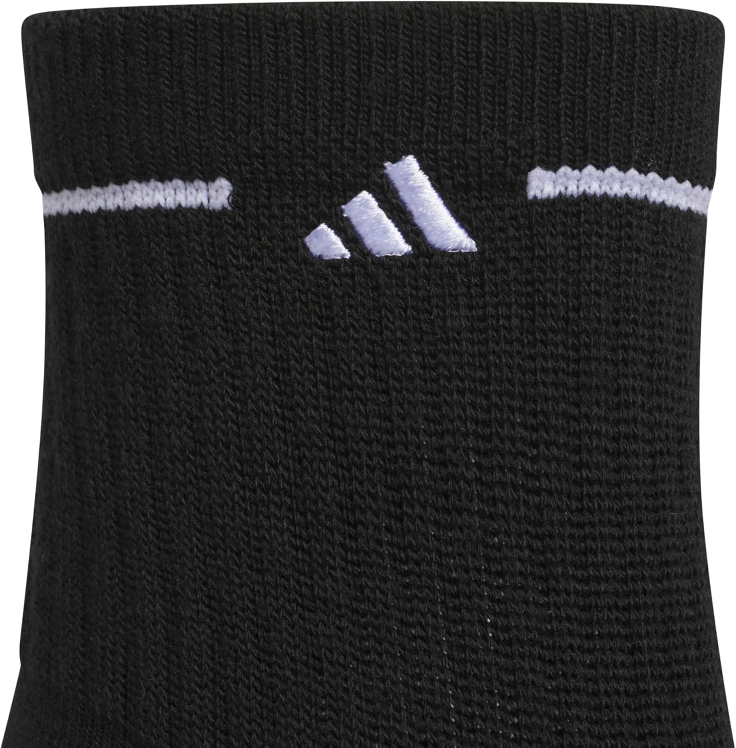 adidas womens Womens Cushioned Sport High Quarter Socks (3-pair Pack) Mid-crew Above Ankle - Image 3