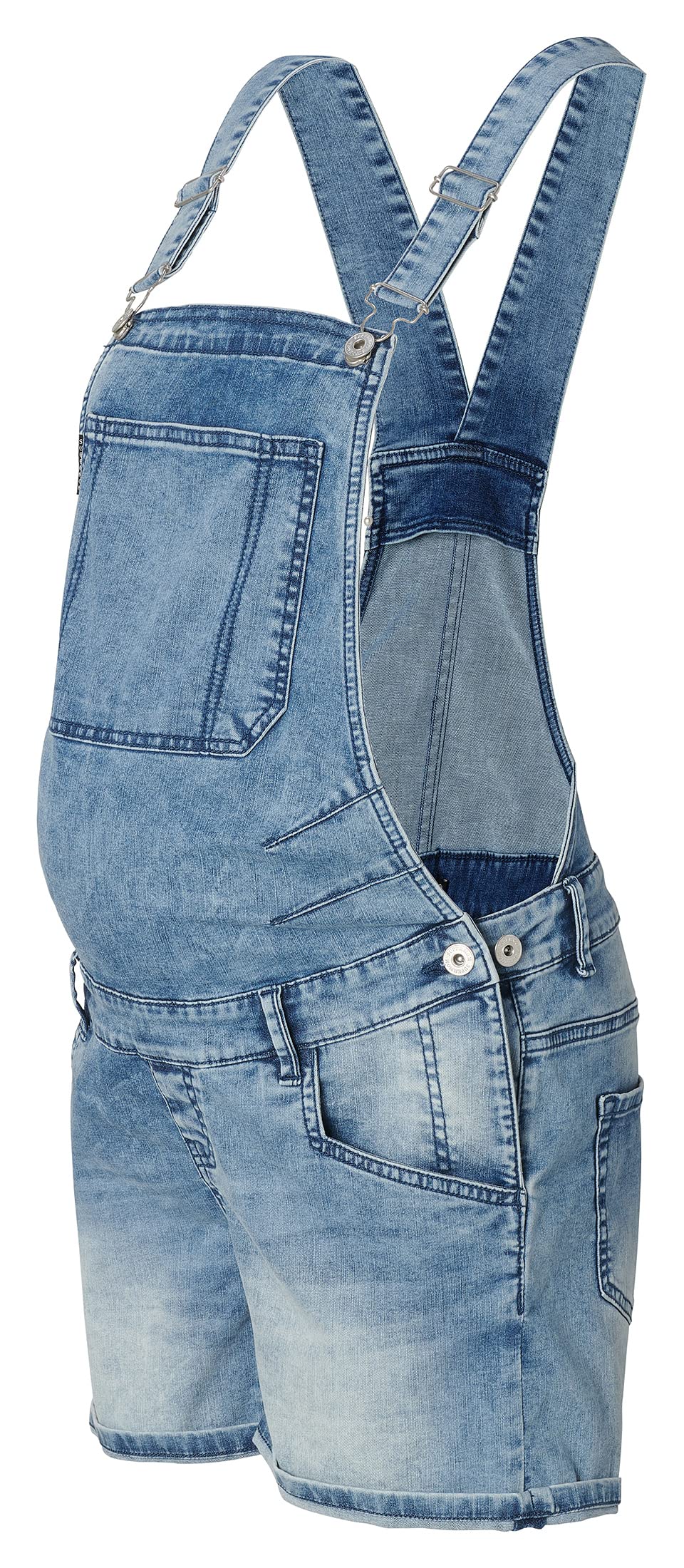 SUPERMOM Jeans Salopette Gamett Femme