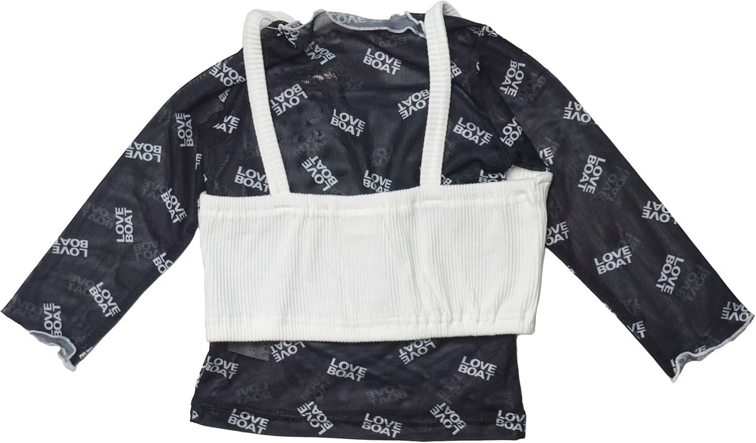 新品　未使用　タグ付き　ラブボート　子供服　3点セット　120サイズ 新品 未使用 タグ付き ラブボート 子供服 3点セット 120サイズ