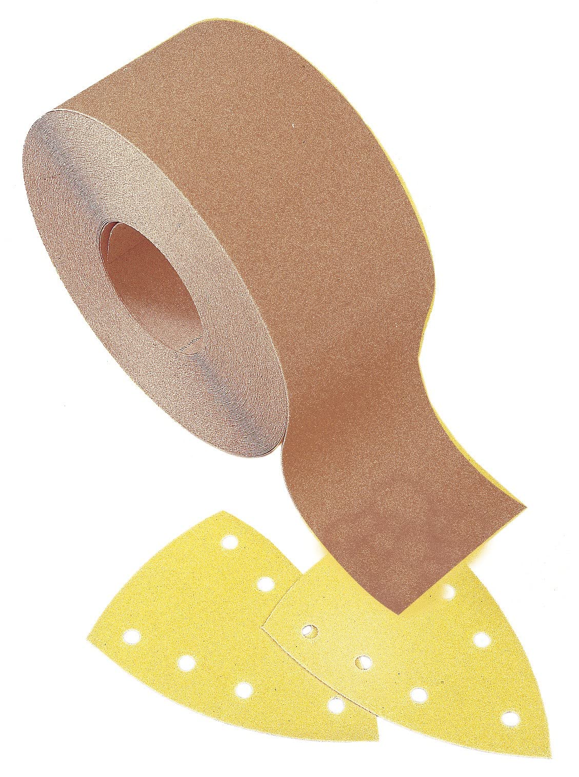 INTERFLEX-GWP210C.10025.180-Rollo lija 180x25 Gr18, Lemon Tree