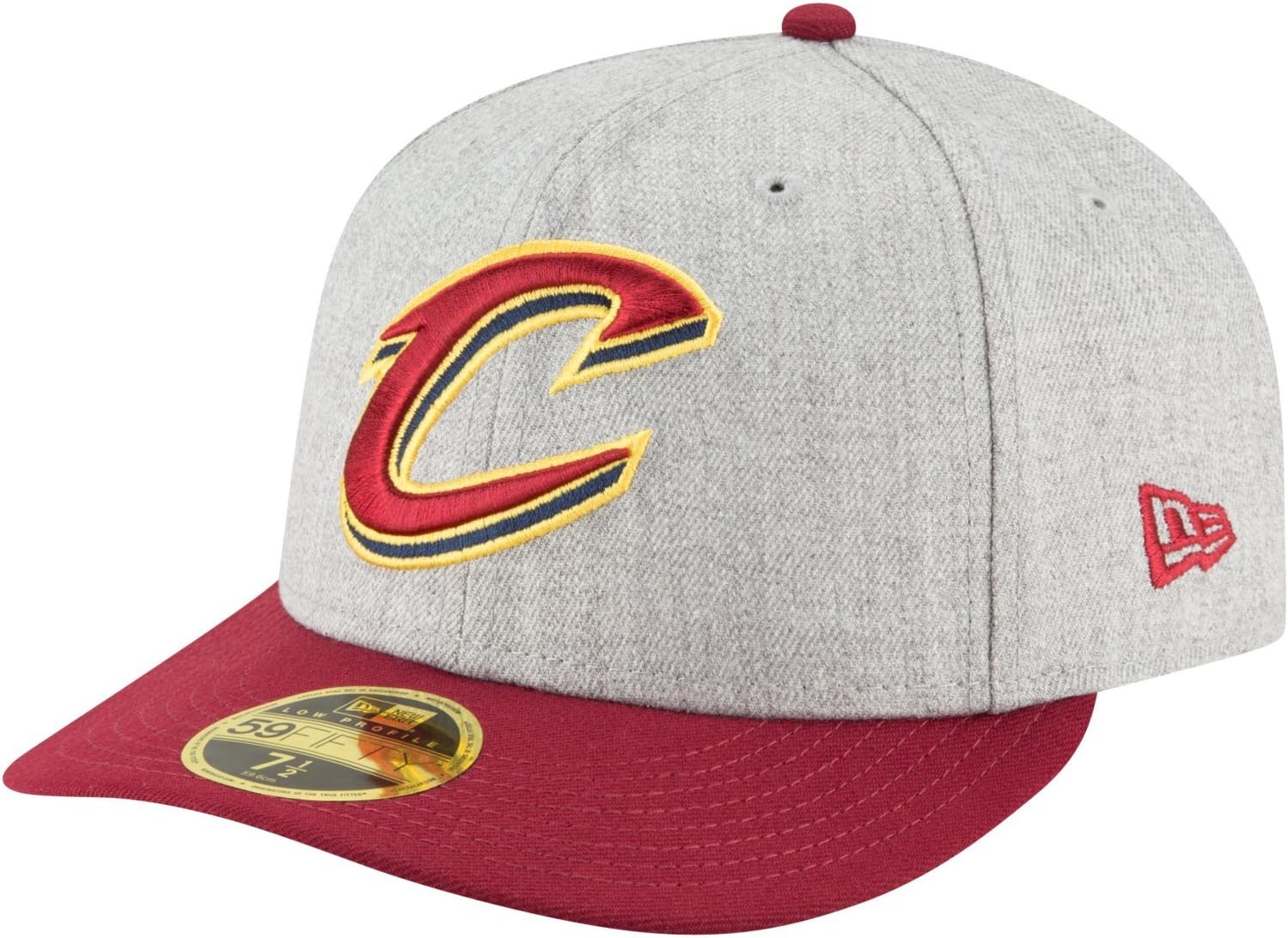 New Era 59Fifty Low Profile Cap - NBA 