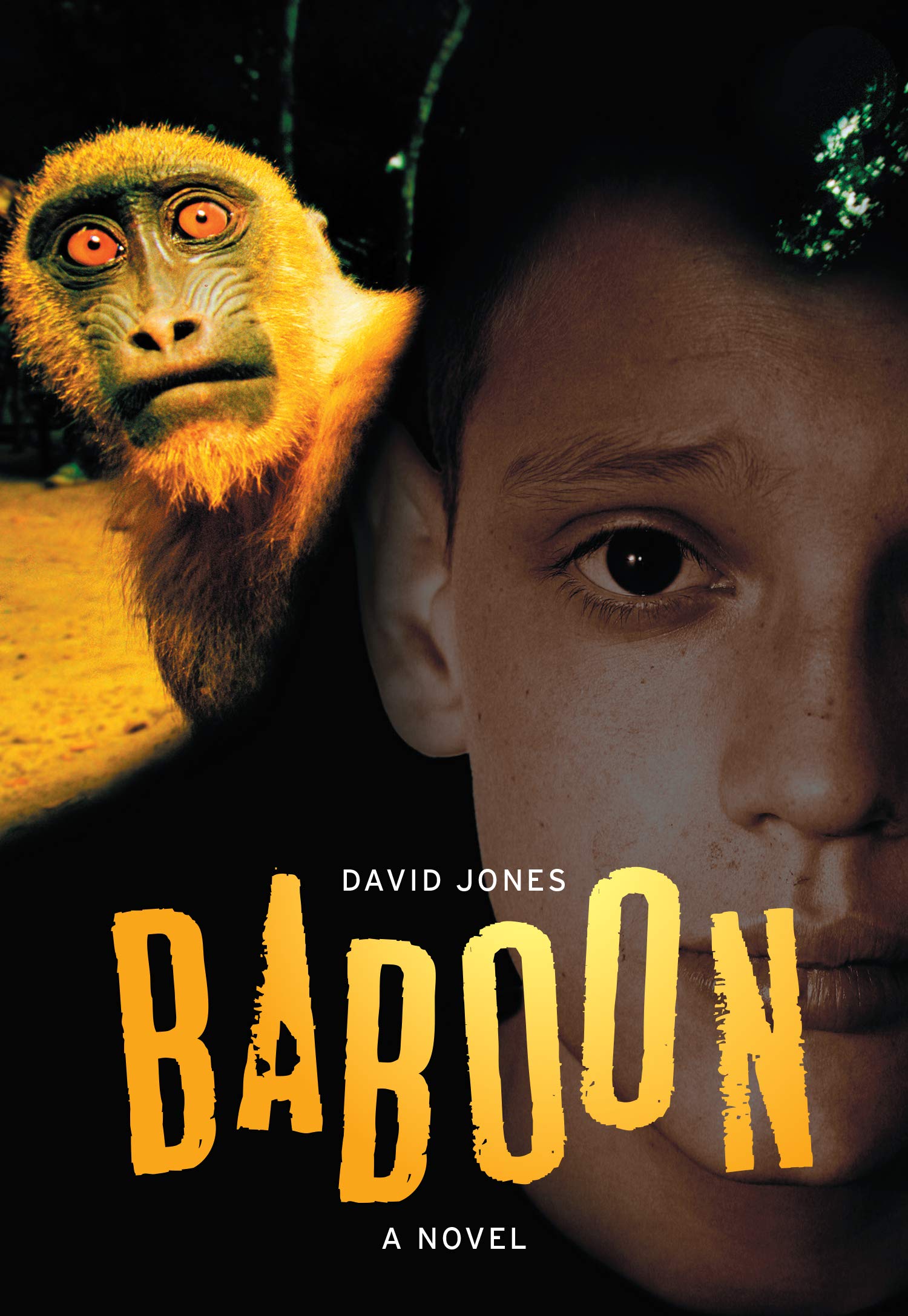 Buy Baboon: A Novel — BookShops.in