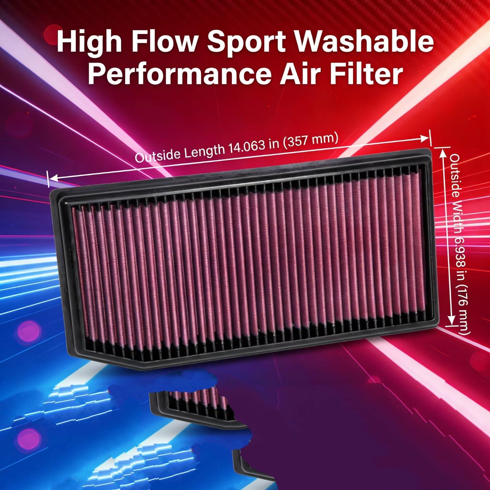 Filtro Aire Para Benz E300e 2021-2022 GLE350 2020-2022 E350 2019-2022