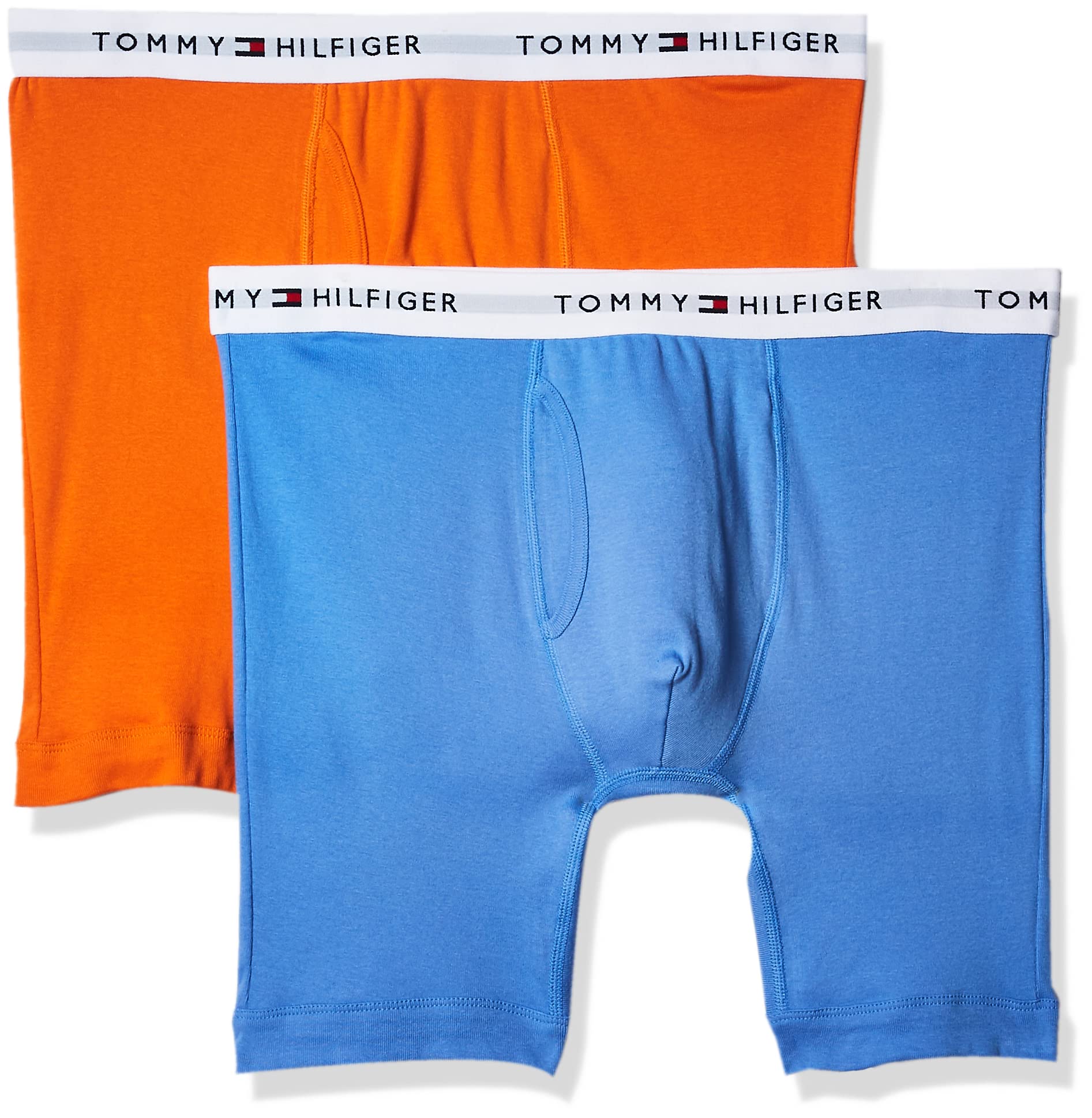 Tommy Hilfiger Cotton Classics Boxer Brief 5-Pack