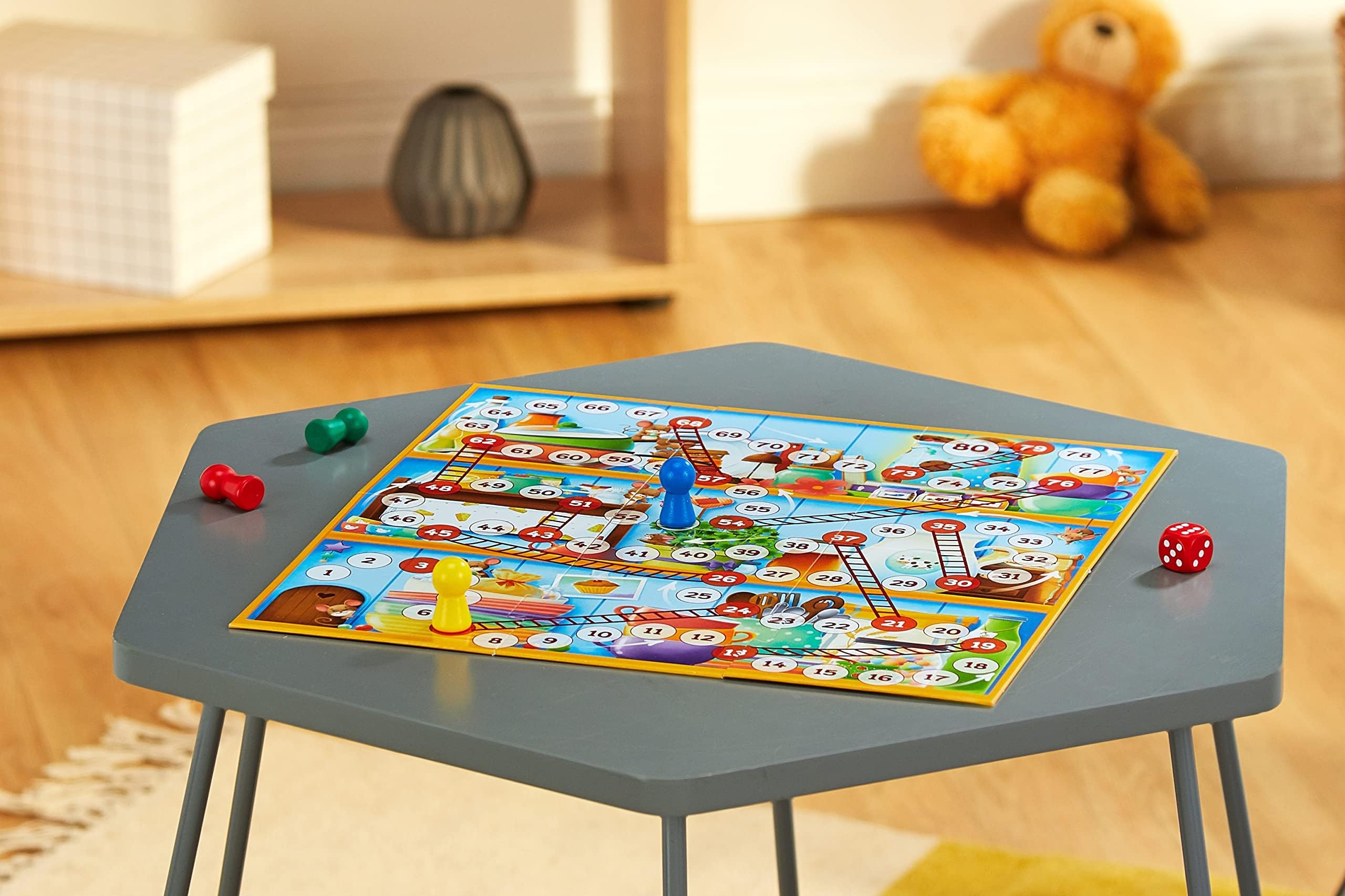 Schmidt - Gioco delle Scale