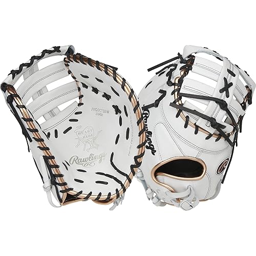 Rawlings | Heart of The Hide Fastpitch Softball Glove | Sizes 11.75" - 12.75" | Multiple Styles