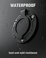 Vista 4 de Enchufe de Cargador de Entrada de Energía para RV, Enchufe de Puerto de CA de 15A 125V Toma de Entrada de Energía Impermeable Caja de Receptáculo