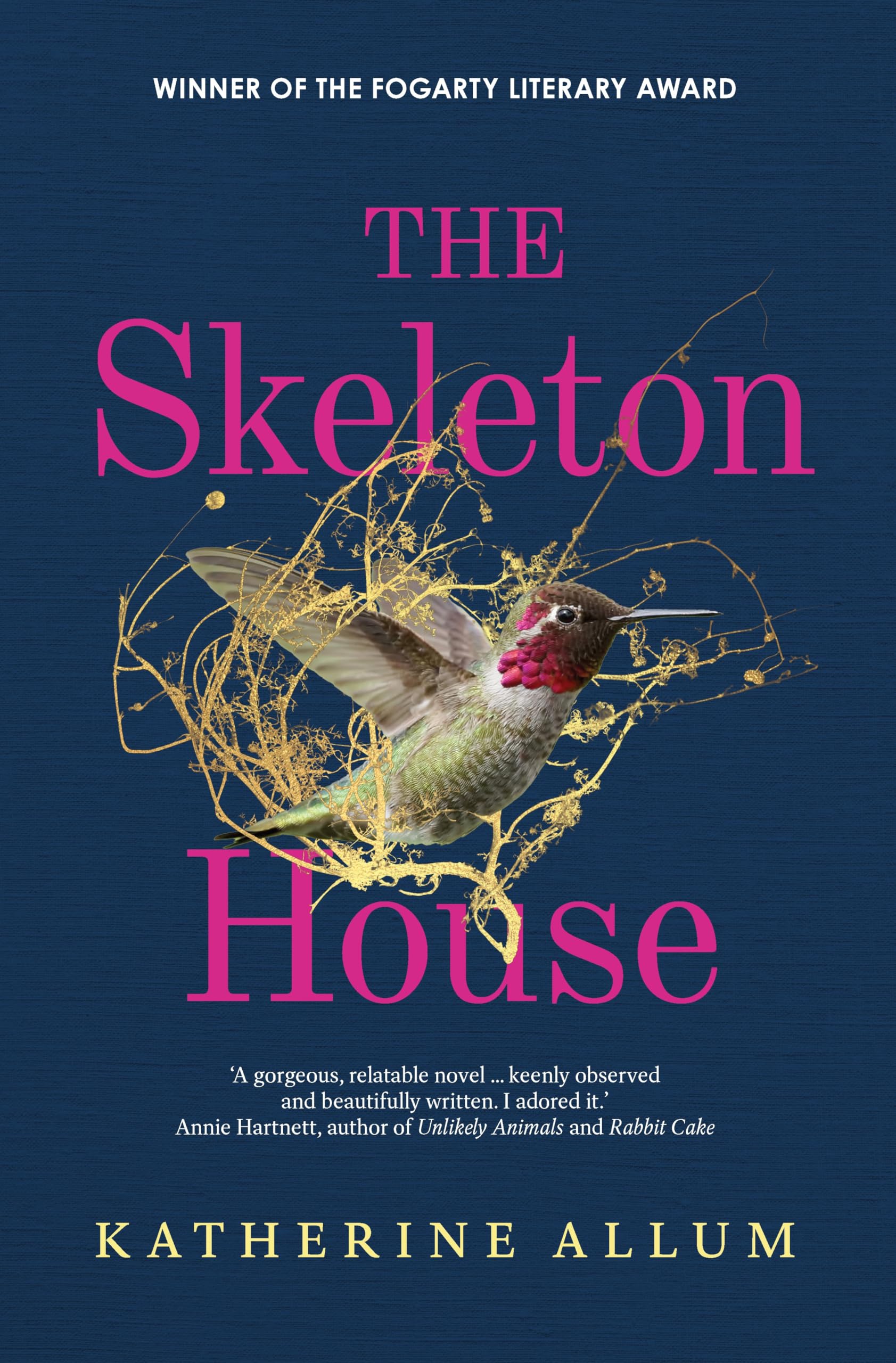 Buy The Skeleton House: A young woman caught in a stifling marriage in a tiny Nevada town — BookShops.in