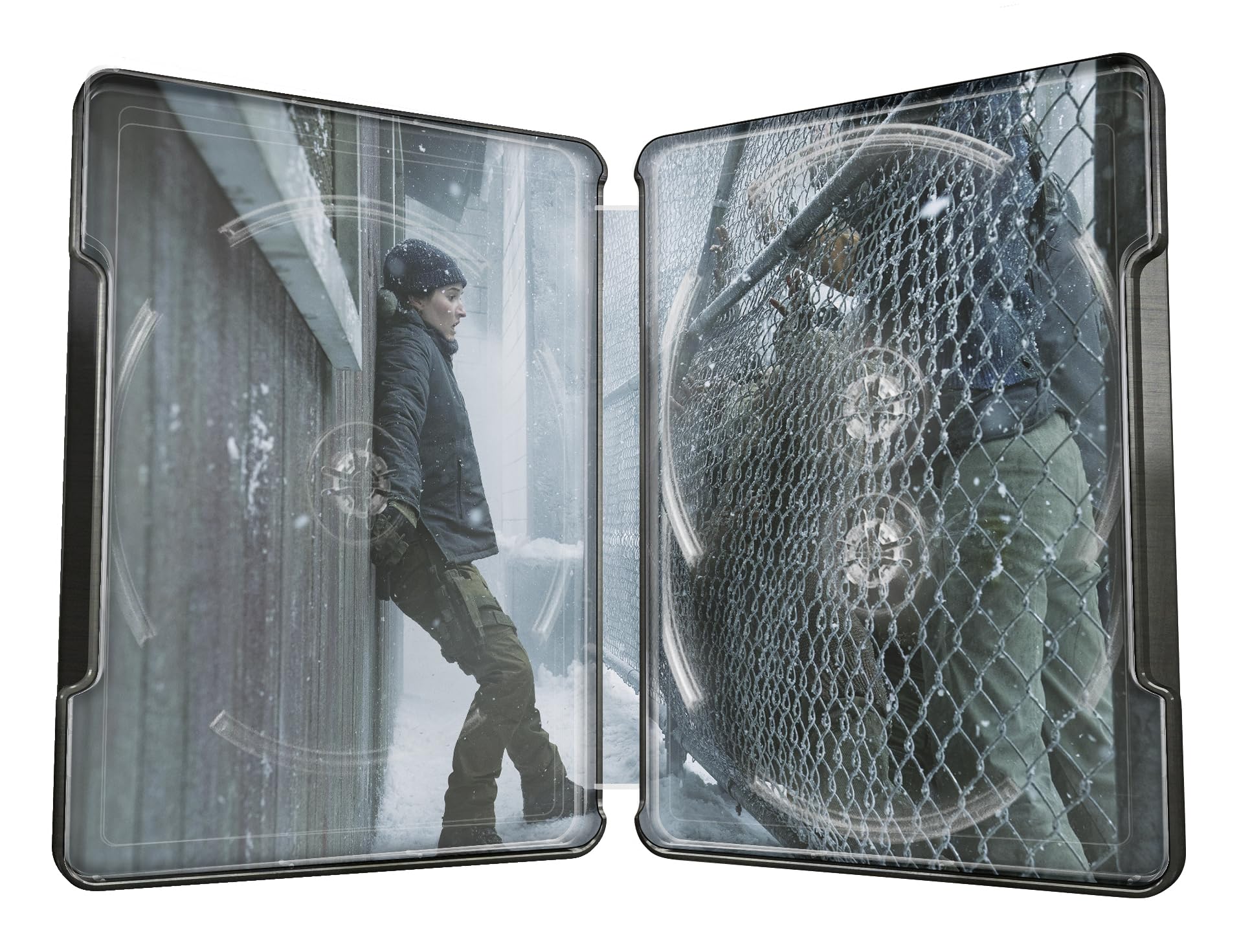 The Last of Us Season 2 [2025] [4K UHD Steelbook]