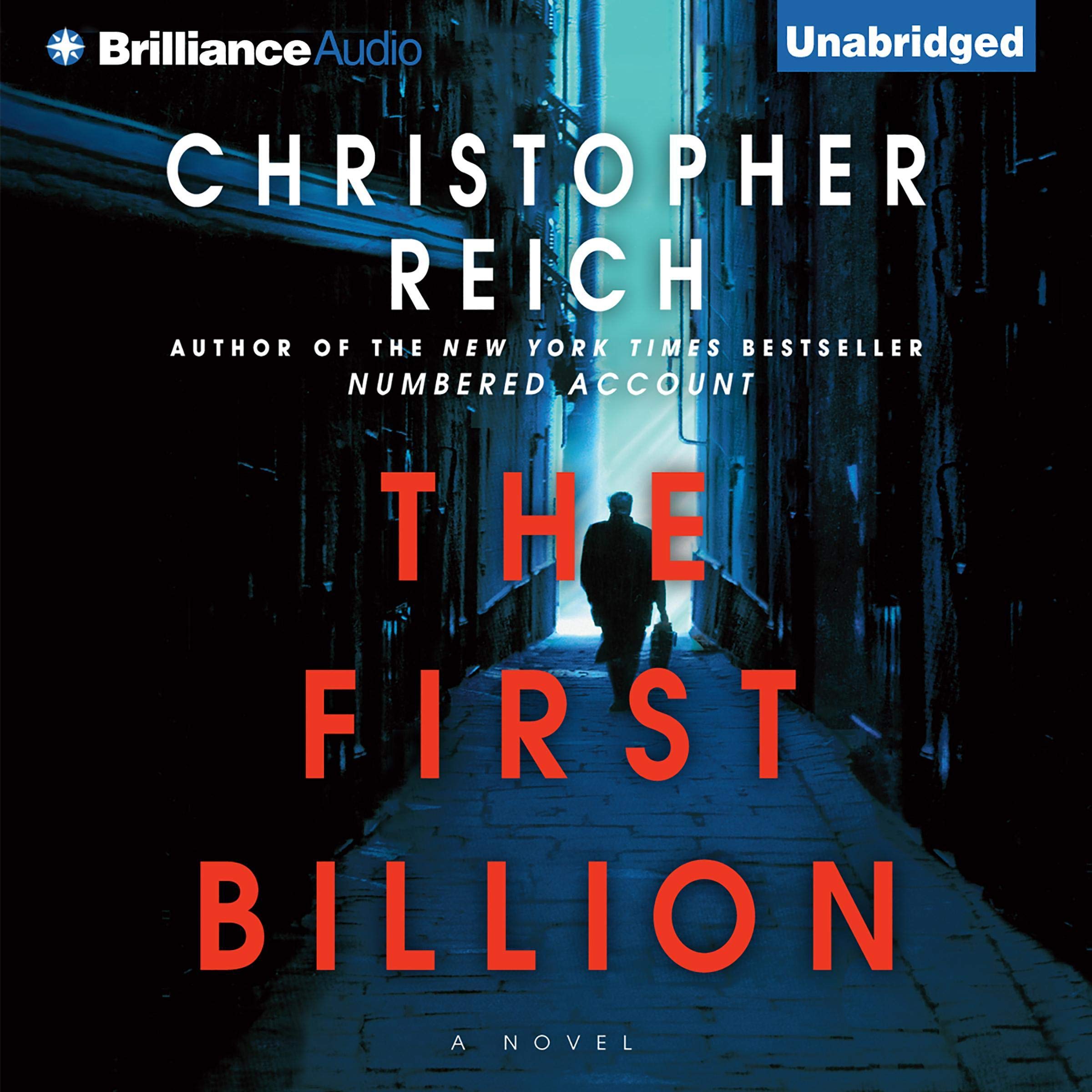Cover art for The First Billion