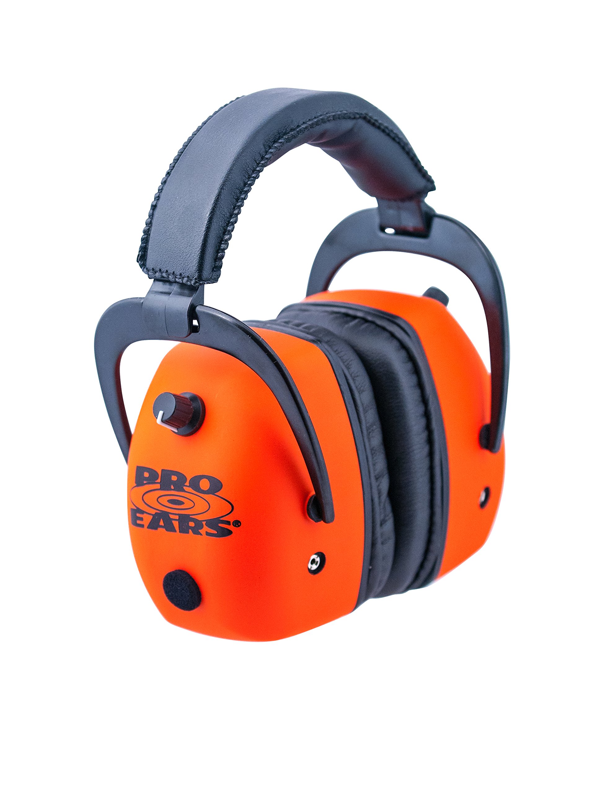 Pro Orejas – Pro mag Oro – electrónicos protección auditiva y Amplificación – NRR – 30 – Tiro con Auriculares