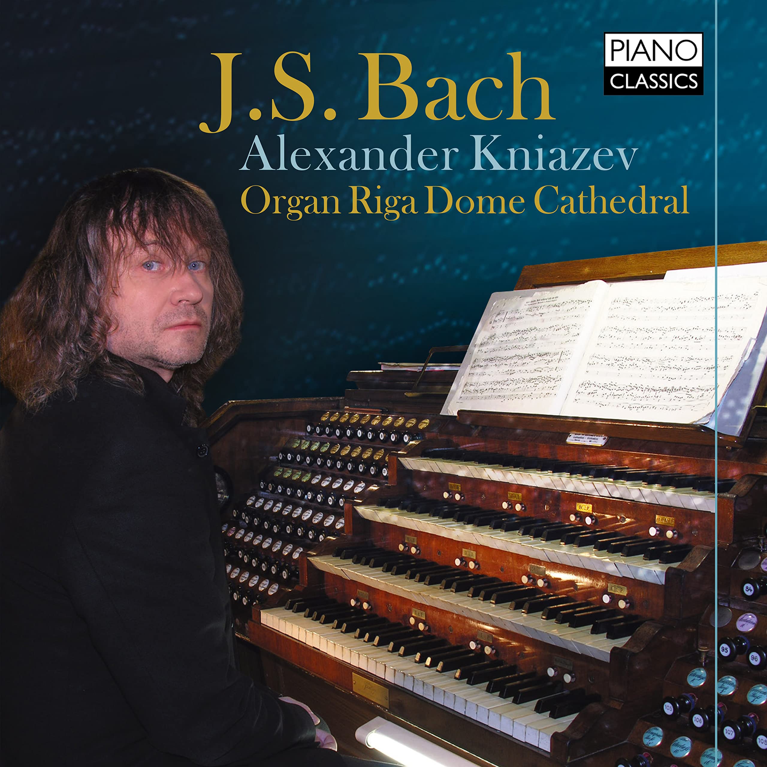 J.S. Bach: Organ Works