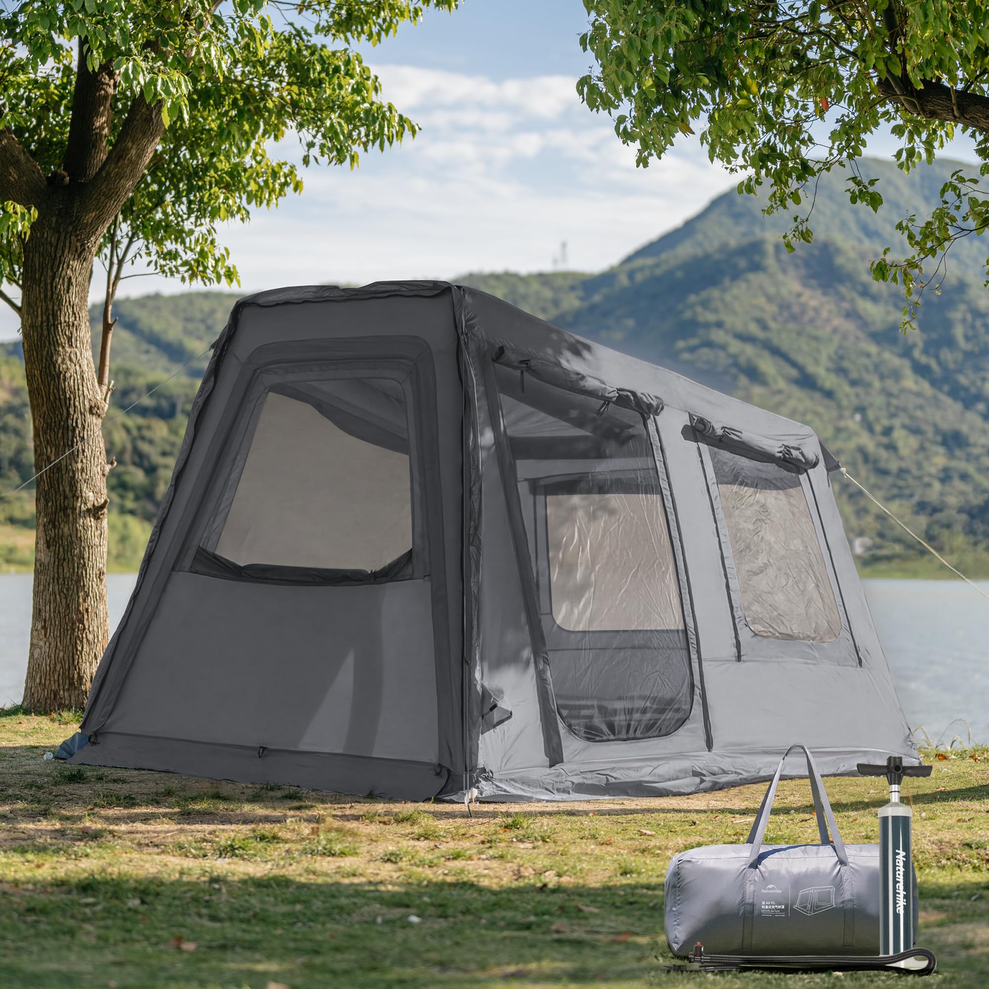 Photo 1 of Naturehike Gen Air FL Inflatable Tent