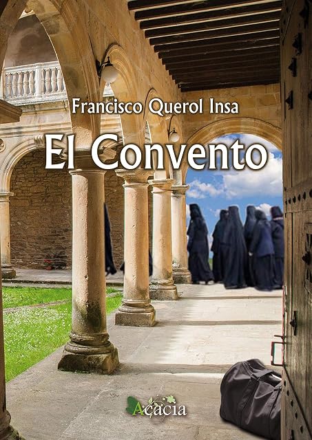 Portada de El convento