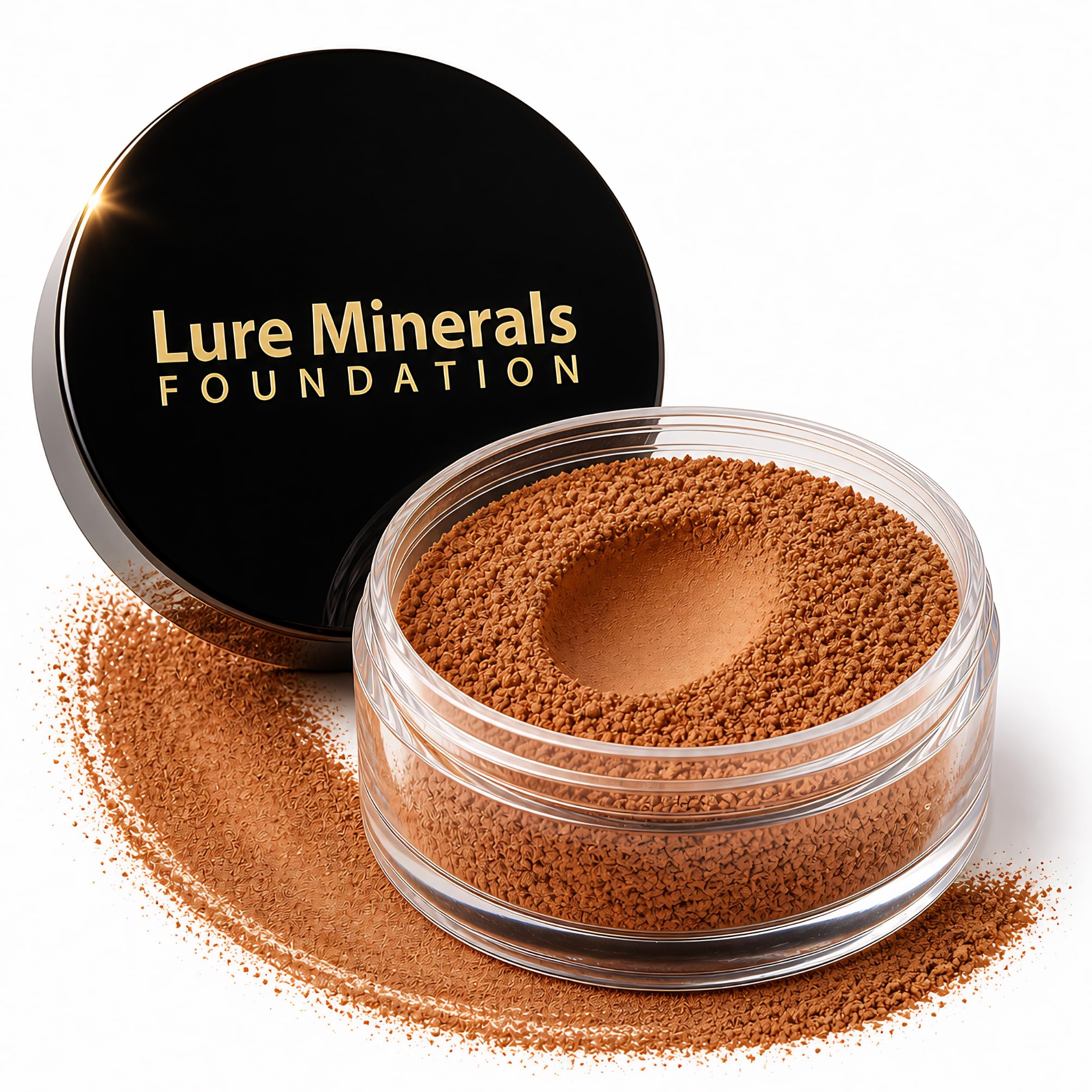 Lure Minerals Bronze Warmth