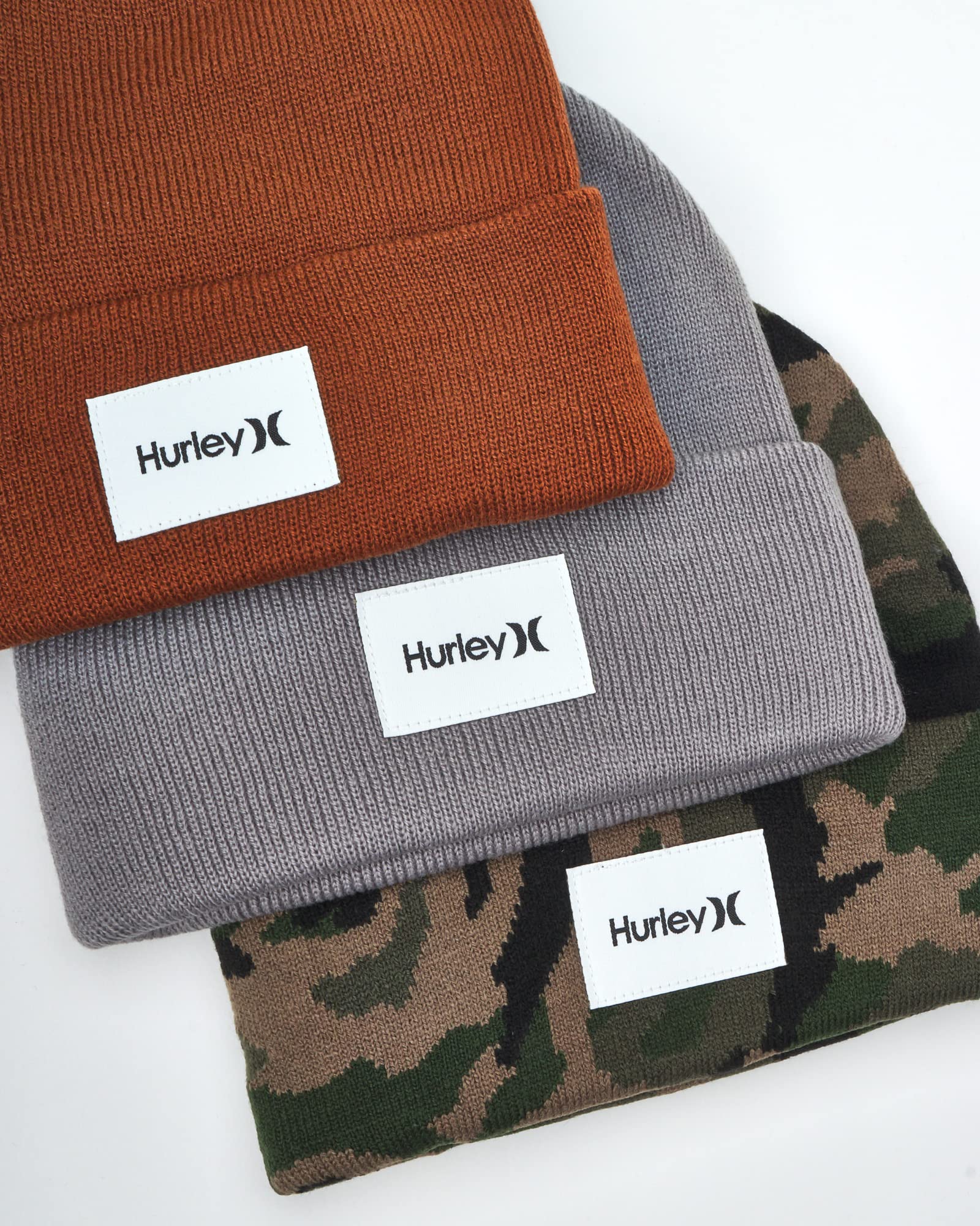 Hurley Męska czapka beanie M Seaward