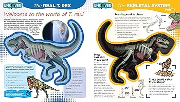 Uncover a T.Rex: Schatz, Dennis, Bonadonna, Davide