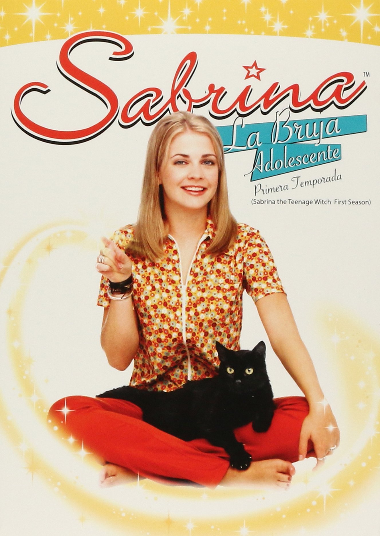 Amazon.com: Sabrina La Bruja Adolescente-Temp 1 Spanish Movie 