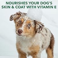 Vista 6 de Hartz Nature's Shield - Champú para perros Flea & Tick Protección botánica maximizada y prevención con aceites de canela, citronela y romero, 14