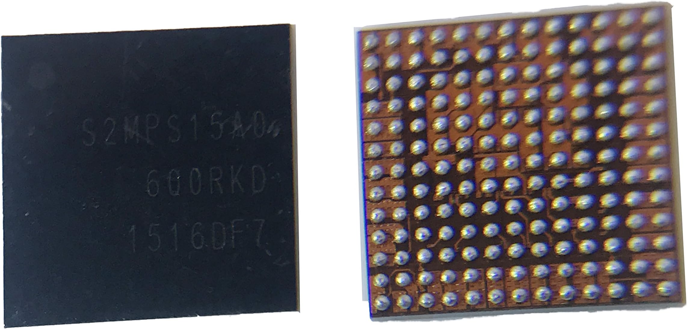 S2MPS15A0 S2MPS15AO S2MPS15 Power IC Chip for Samsung S6 G9200 G9250 S2MPS15A0 S2MPS15AO S2MPS15