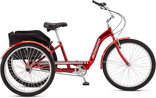 Miniatura 103 de Schwinn Meridiano Blanco