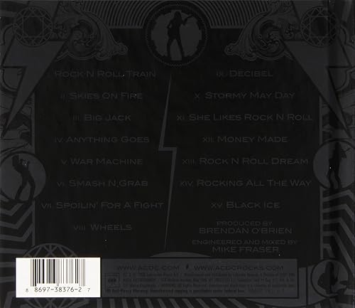 Miniatura 2 de Black Ice