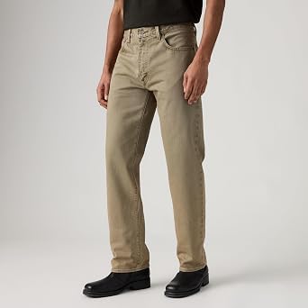 Levi's Men's 555 Relaxed Straight Jeans