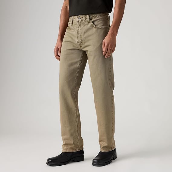 Levi's Men's 555 Relaxed Straight Jeans