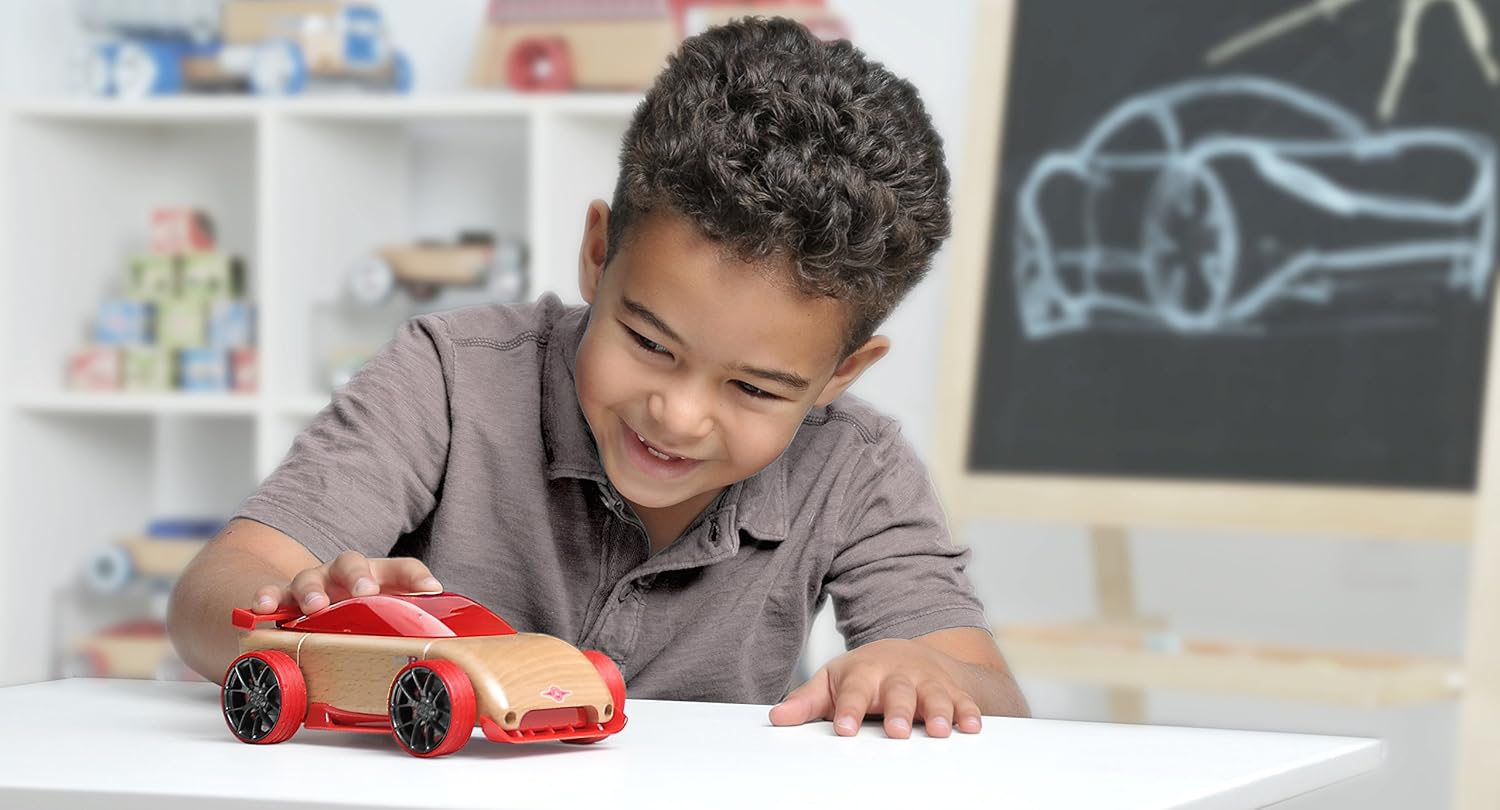 Promo 40% OFF Automoblox C9-R Sportscar