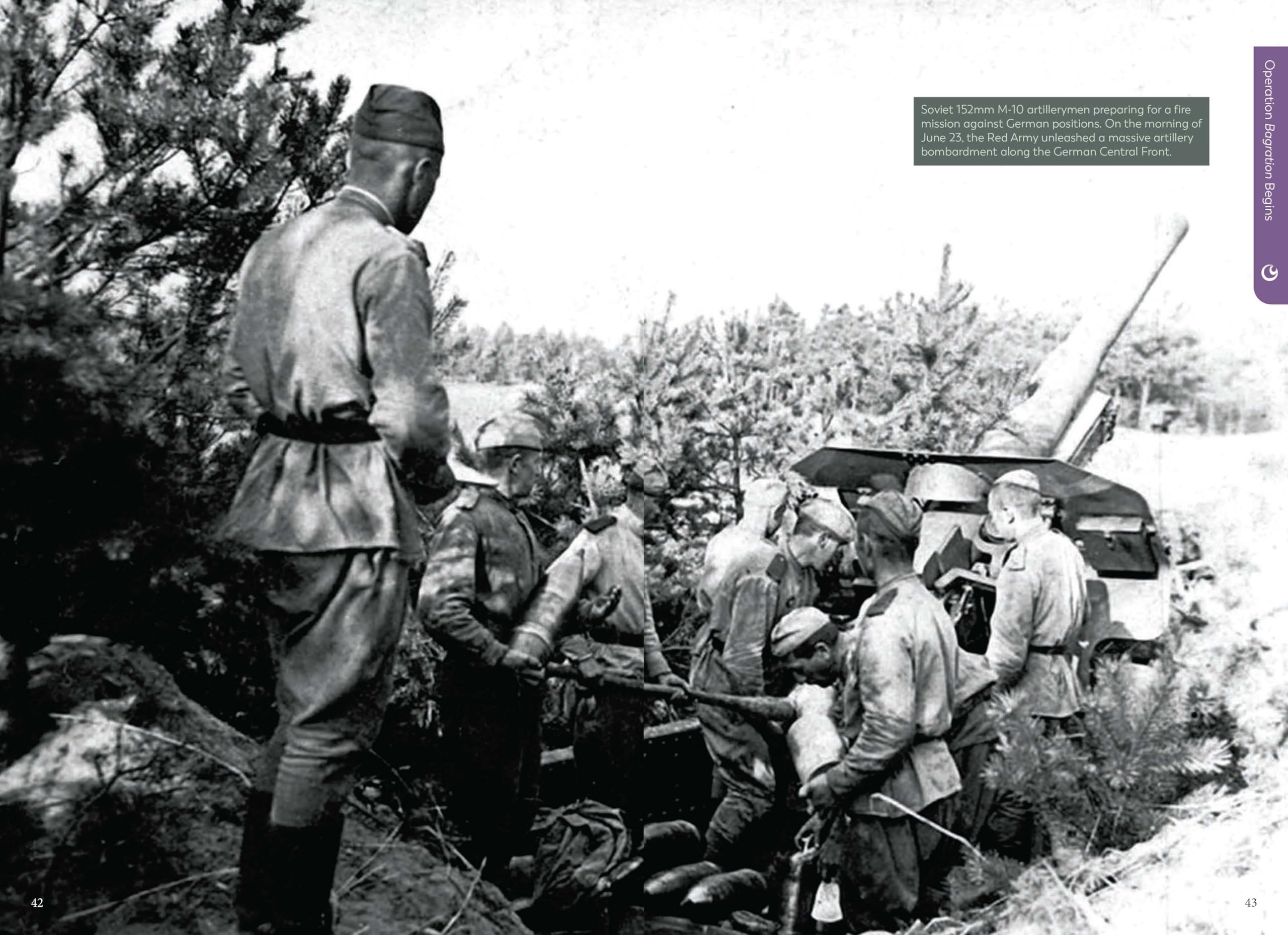 Operation Bagration: The Soviet Destruction of German Army Group Center, 1944: CIS0021 (Casemate Illustrated)