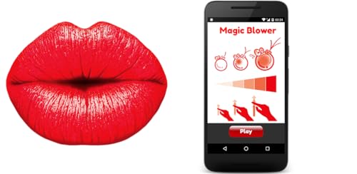 Magic Blower - Blow the skirt