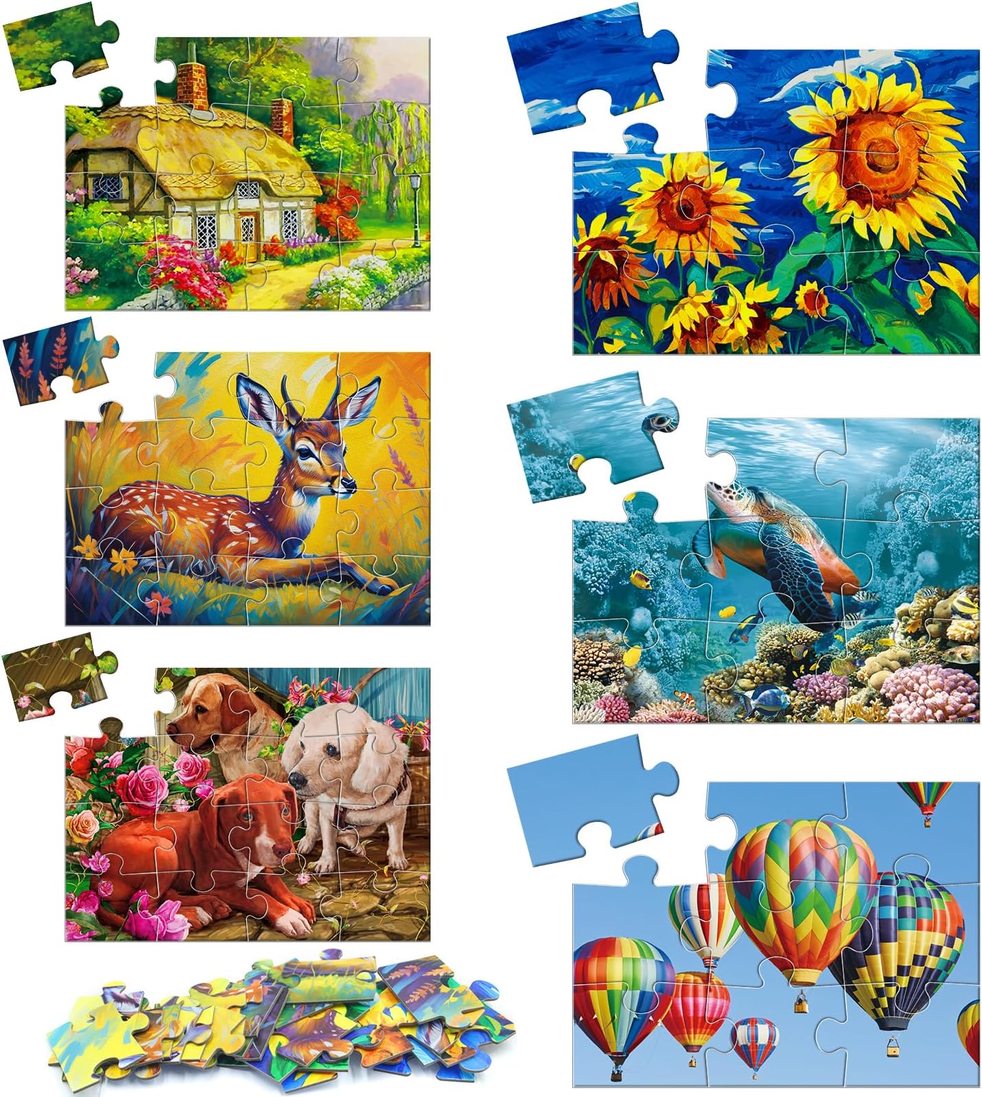 free jigsaw puzzles for adults