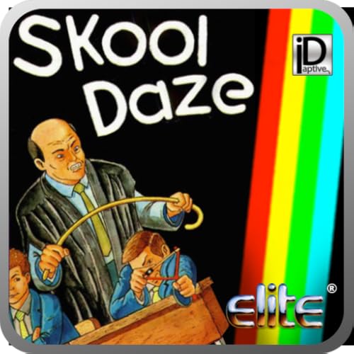 Skool Daze: ZX Spectrum (Kindle Tablet Edition)