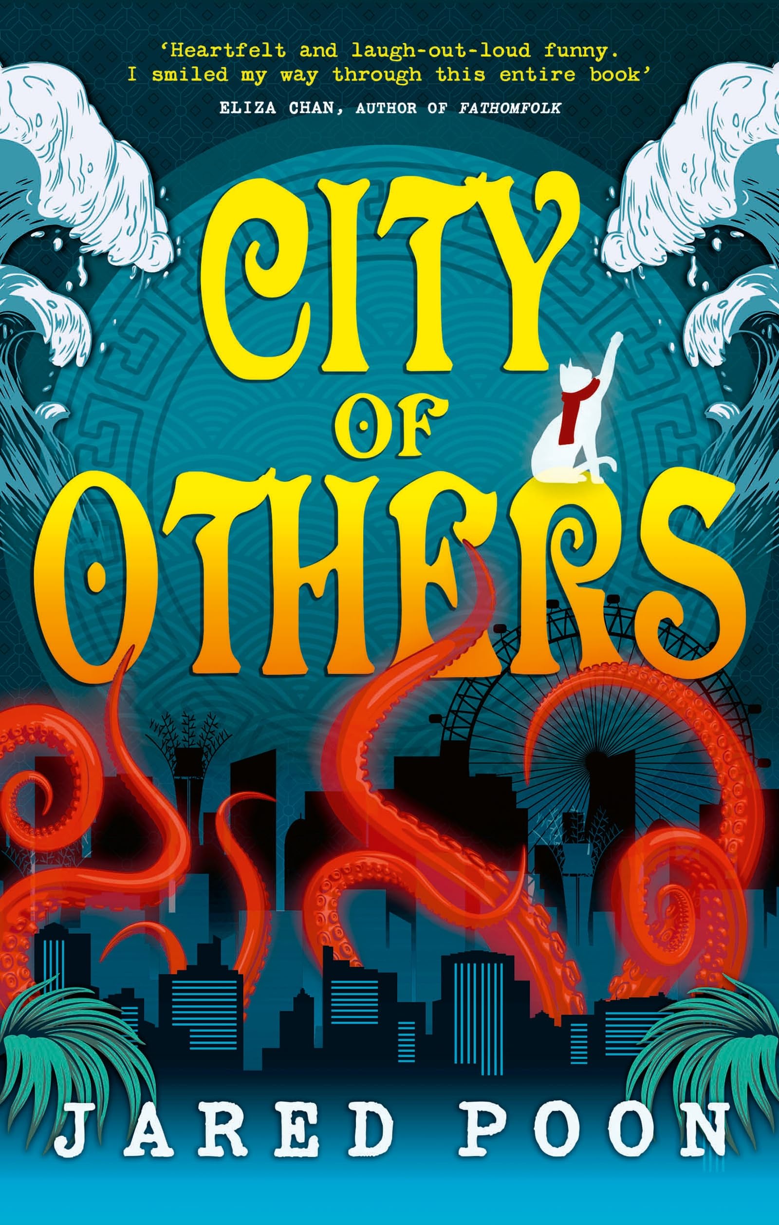 City of Others (The DEUS Files)