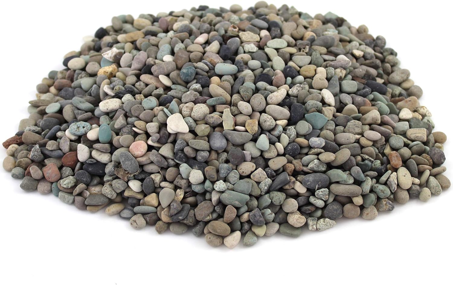 RFMXGV-30 Rain Forest Landscape Gravel, Earthy Mix