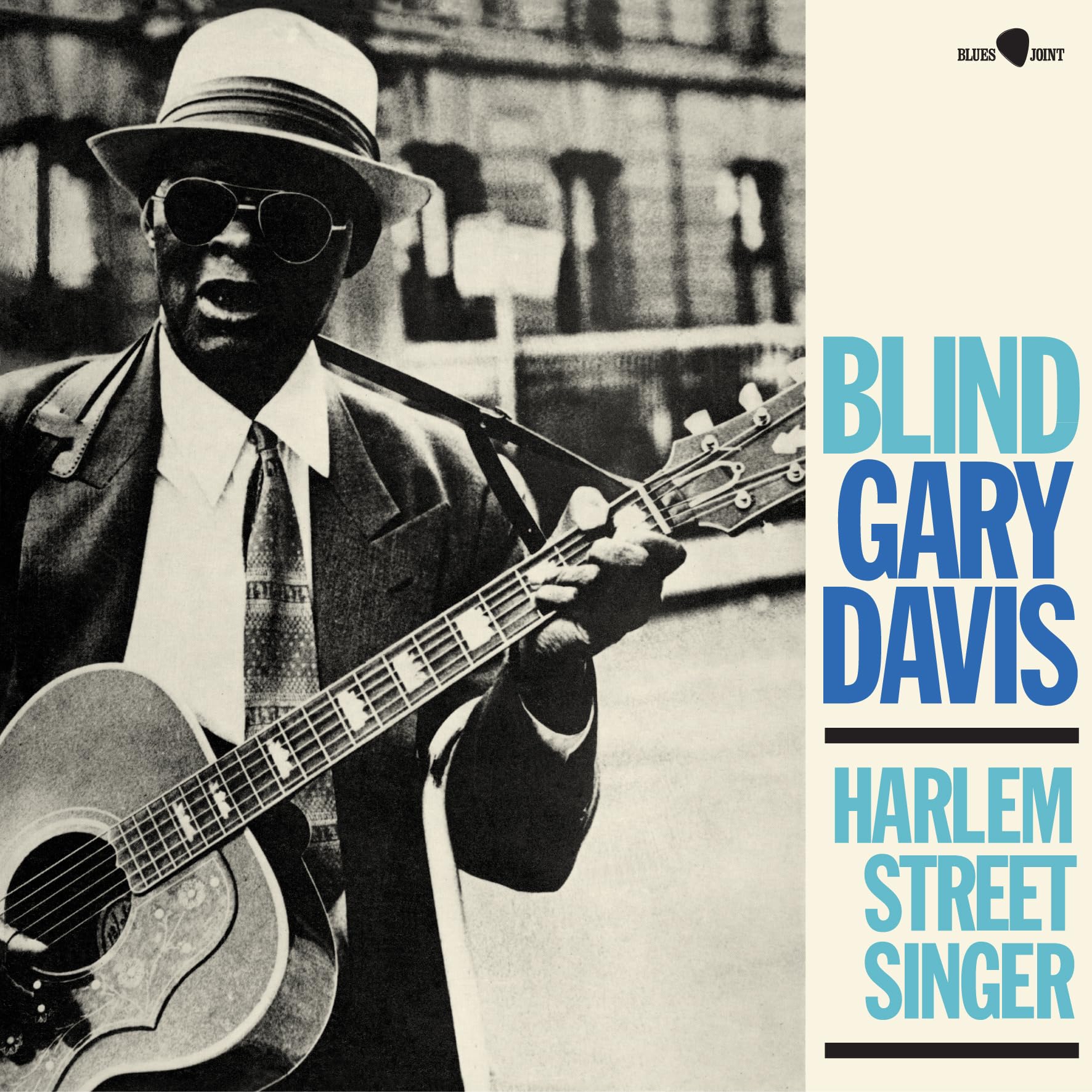 Harlem Street Singer [VINYL]
