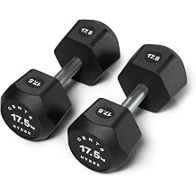 Commercial Dumbbells by Centr x HYROX