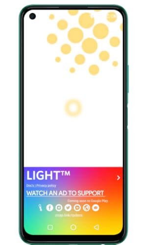 Light - World Best Flashlight App