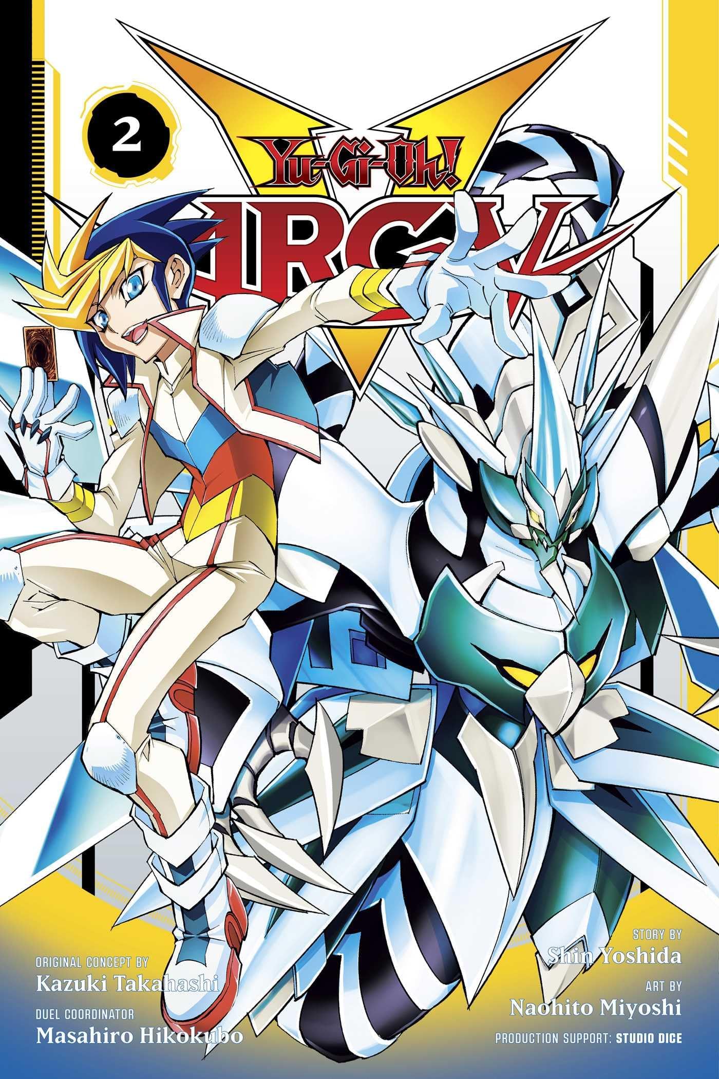 Yu-Gi-Oh! Arc-V, Vol. 2: Turbo Duel!!: Volume 2