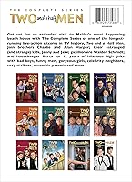 Vista 2 de Two and a Half Men The Complete Series (DVD)