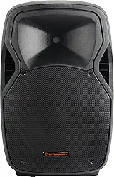 Caixa de Som Acústica Passiva CP-12400 400W Preta Hayonik