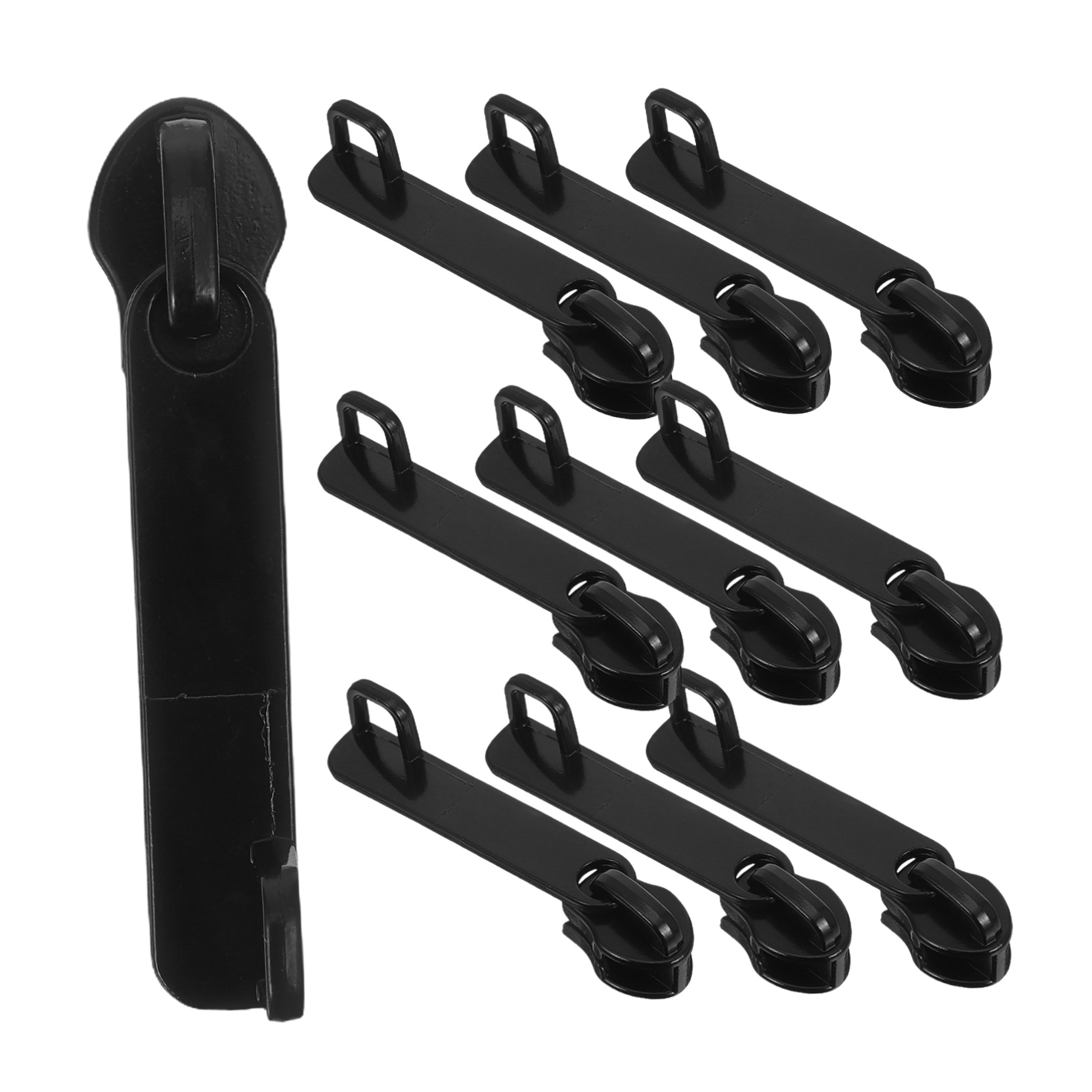 POLICY REMOVE・R 2個セット　首用 Amazon.com: OKUMEYR Zipper Replacement Pulls Kit Zipper Repair Kit