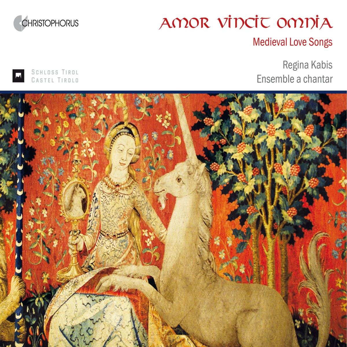 Amor vincit omnia: Medieval Love Songs