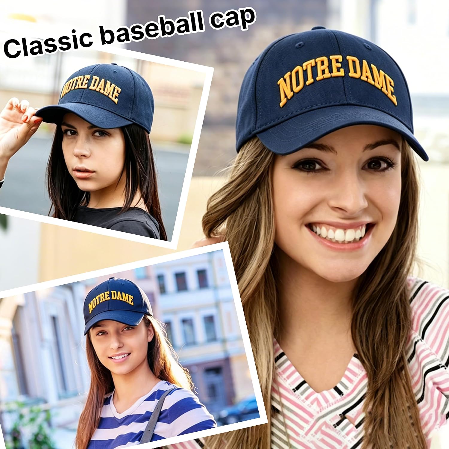 Sport Baseball Cap for Men Women Embroidery Unisex Hats Athletic Outdoor Casual Adjustable Caps image 5