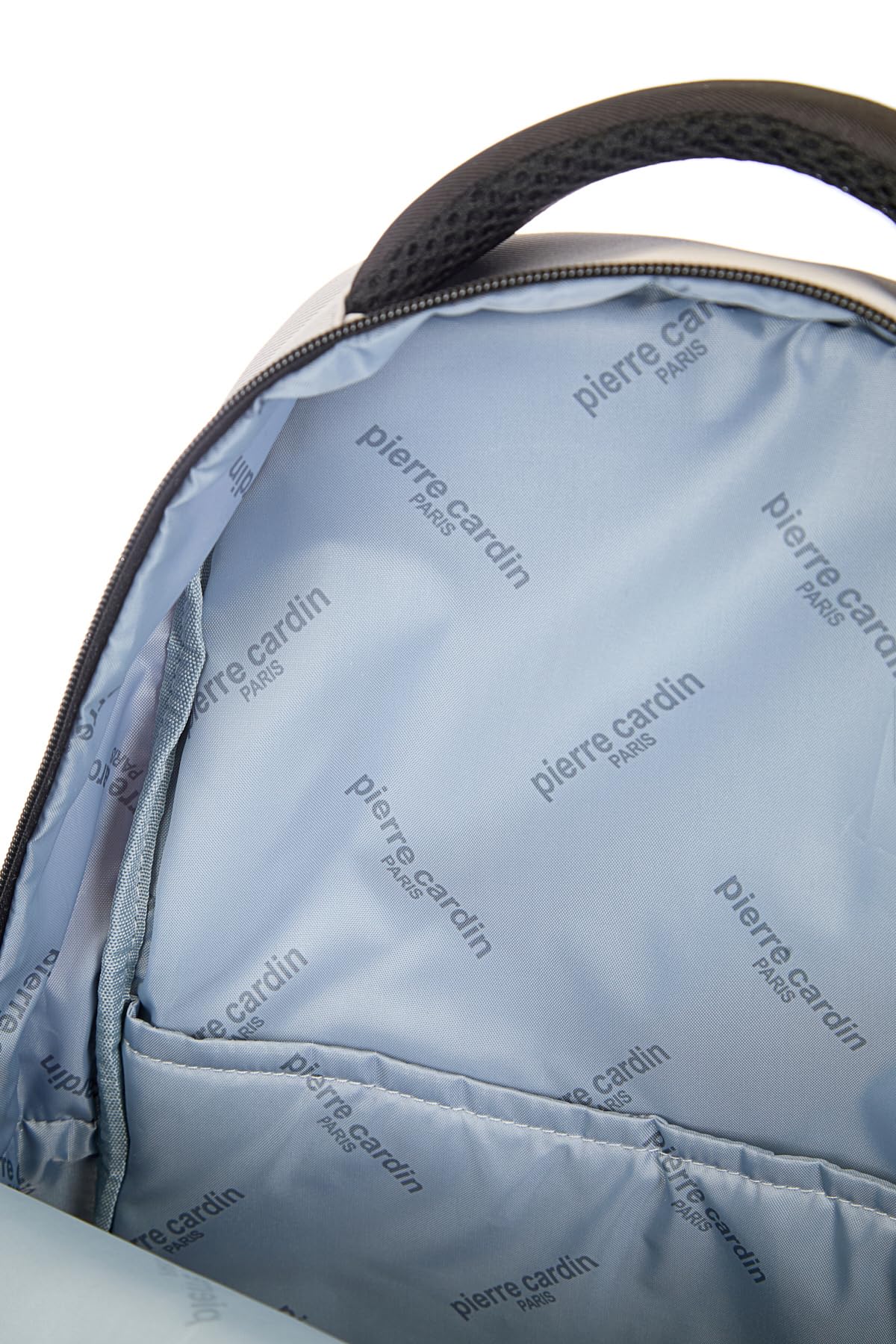 Pierre Cardin Gri Çocuk Okul Sırt Çantası 07PC18823