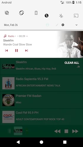 Nigerian Radio Live