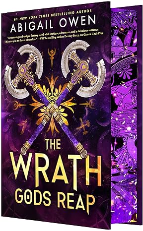 The Wrath Gods Reap book cover