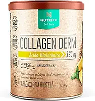 Nutrify Collagen Derm Abacaxi Com Hortelã 330G