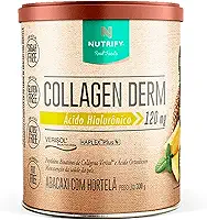 Nutrify - Colágeno Collagen Derm - Abacaxi com Hortelã - 330g